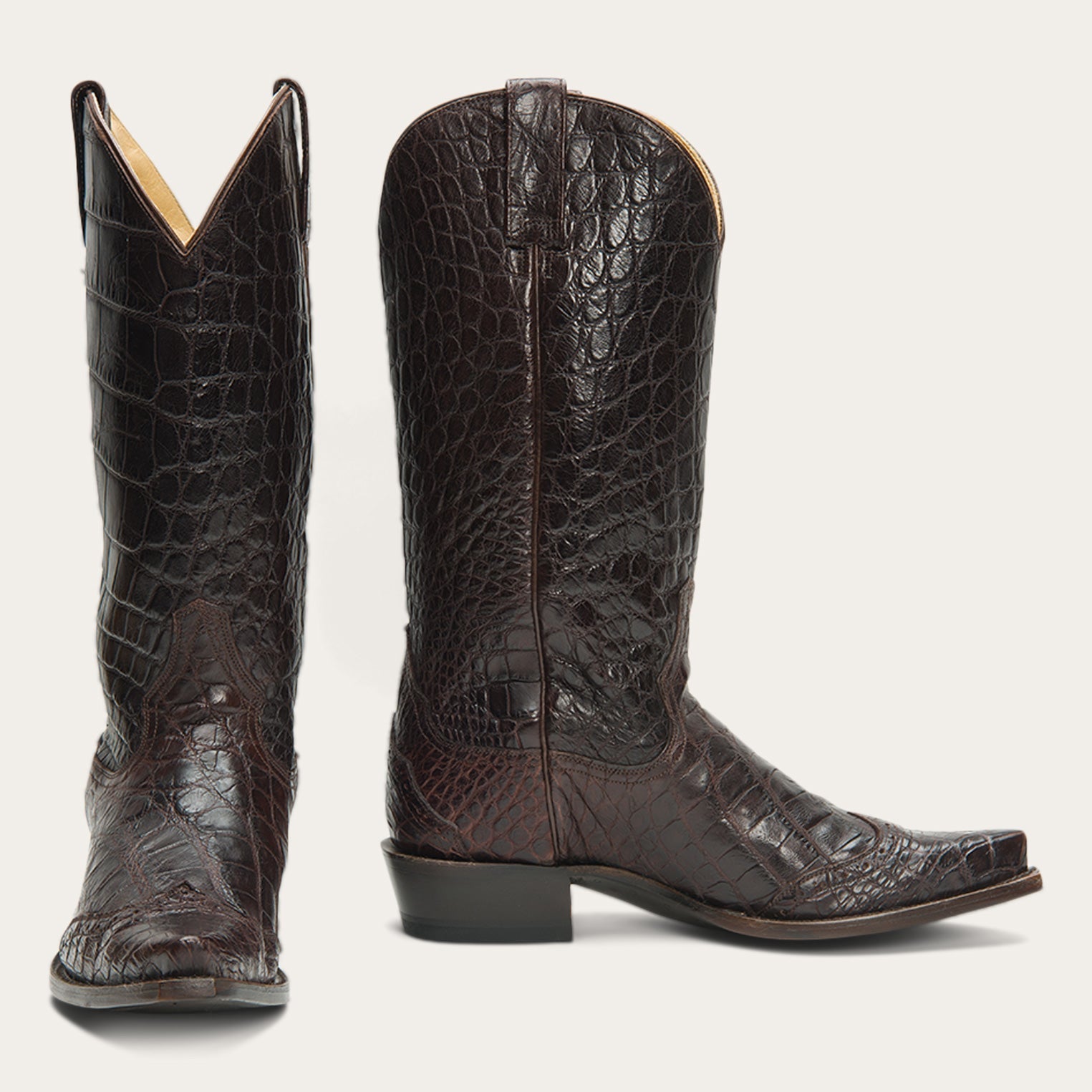 Lola Boots | Stetson Brown
