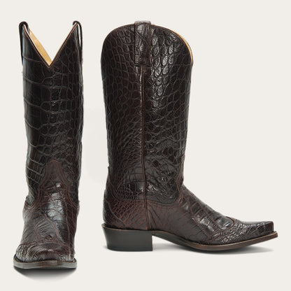 Lola Boots | Stetson Brown