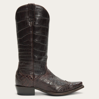 Lola Boots | Stetson Brown