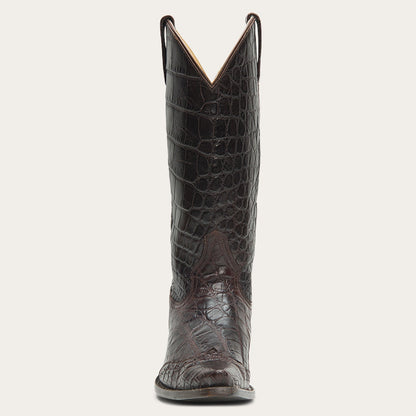Lola Boots | Stetson Brown