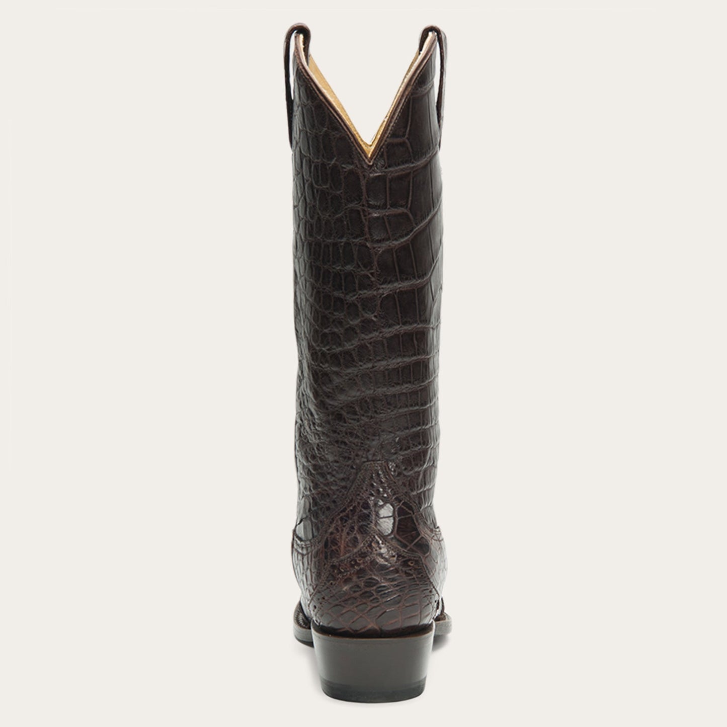 Lola Boots | Stetson Brown