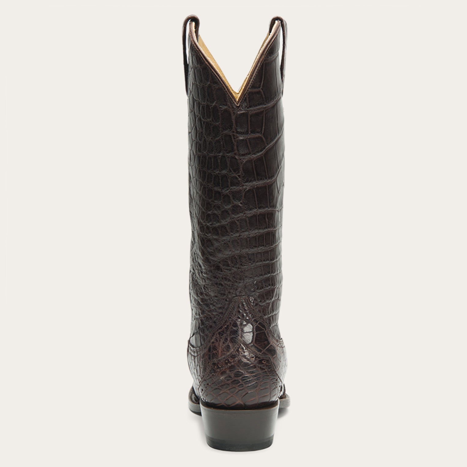 Lola Boots | Stetson Brown