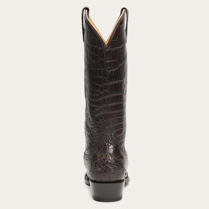 Lola Boots | Stetson Brown