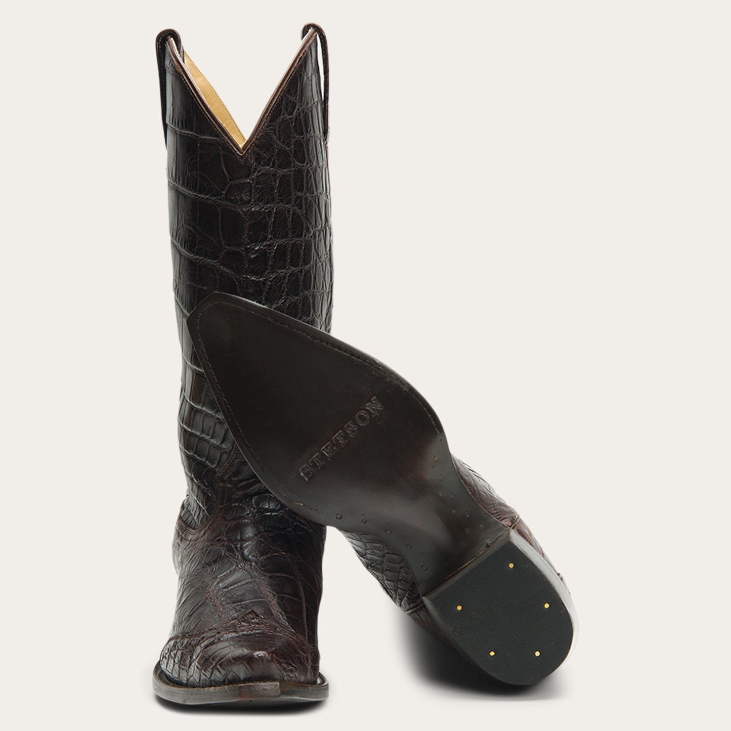 Lola Boots | Stetson Brown