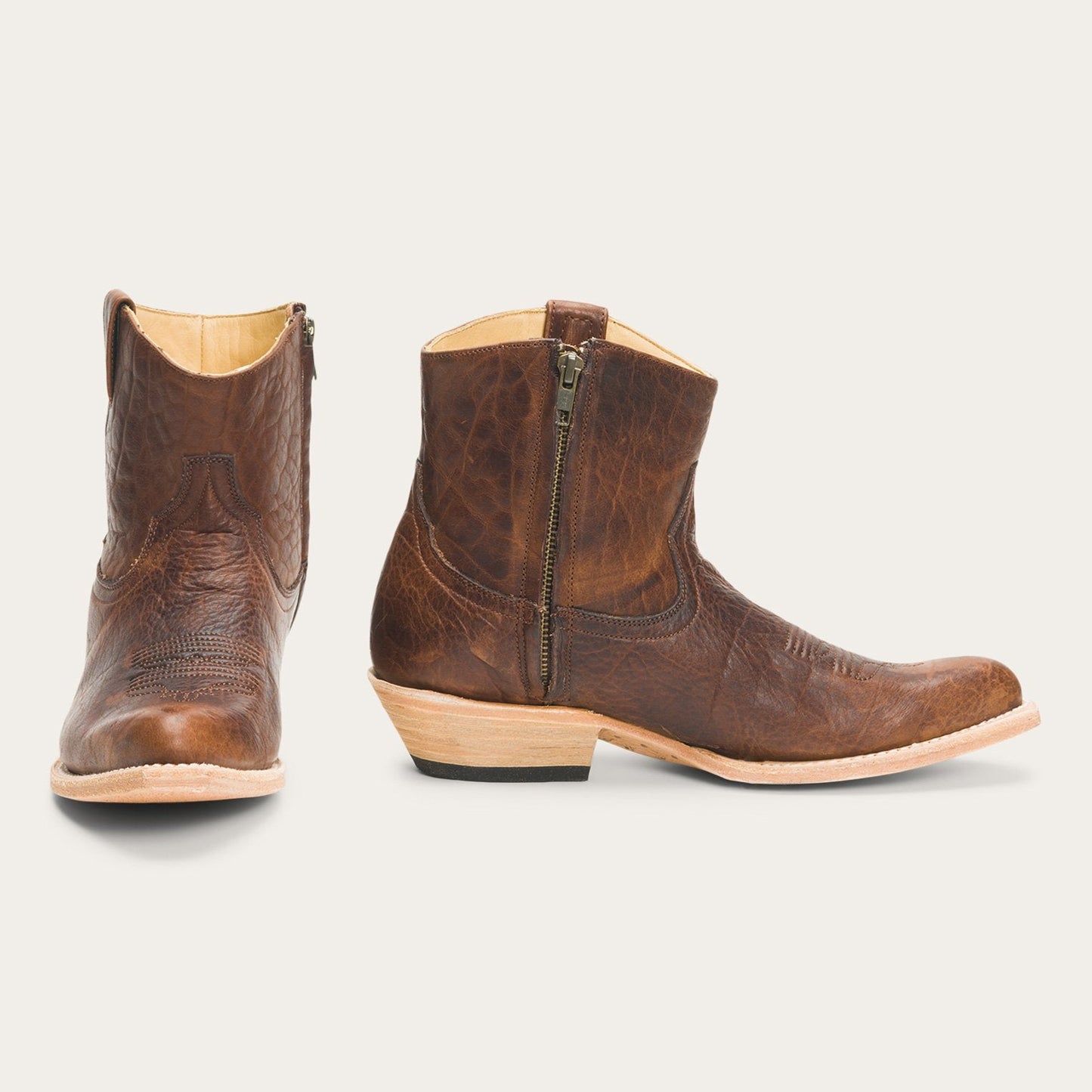 Toni Boots | Stetson Brown