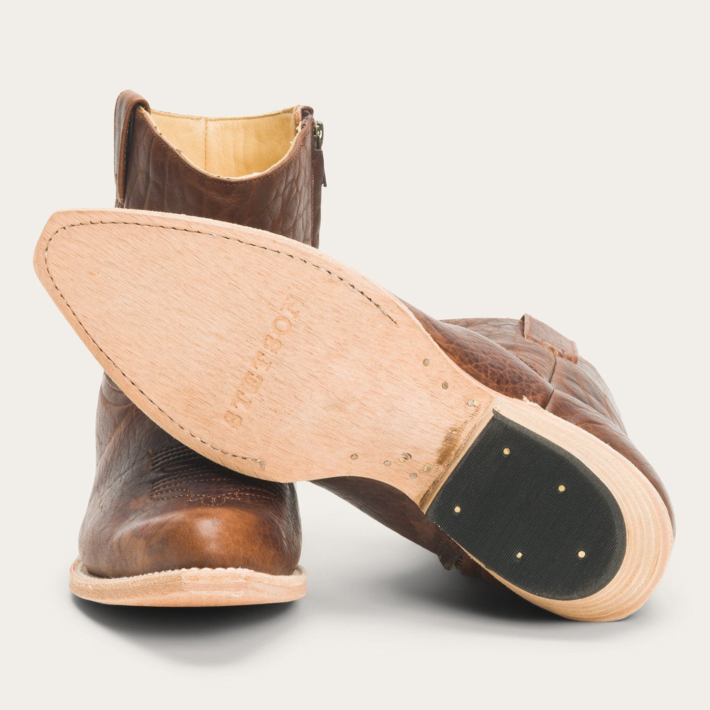 Toni Boots | Stetson Brown
