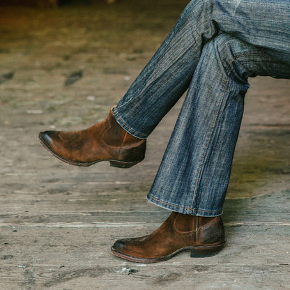 Cleo Boots | Stetson Brown