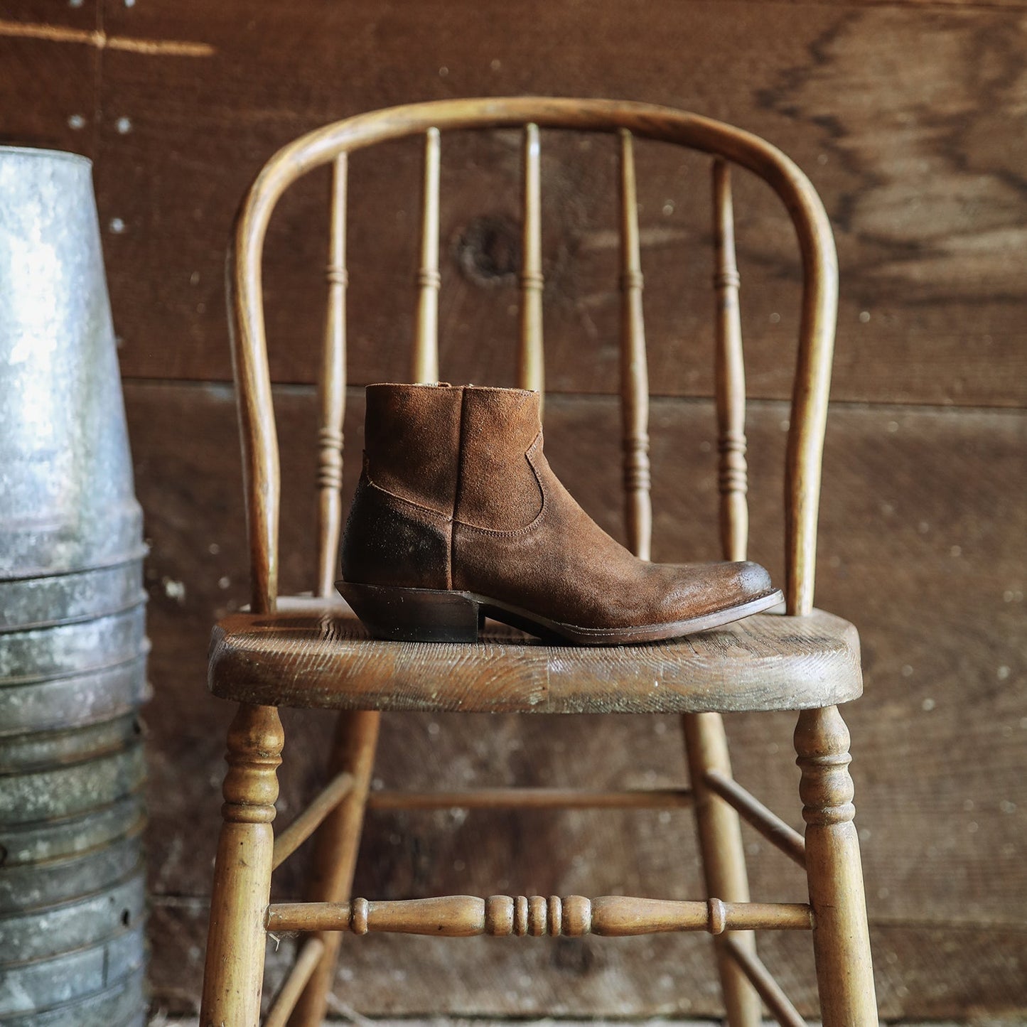 Cleo Boots | Stetson Brown