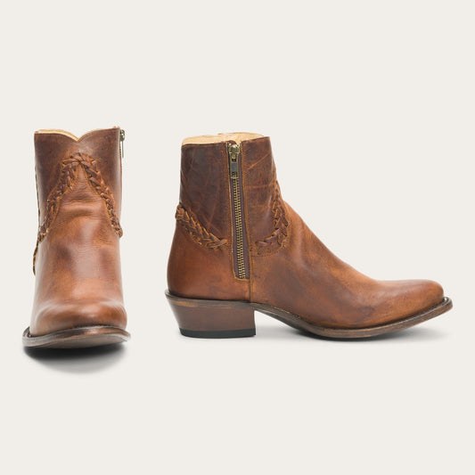 Pixie Boots | Stetson Brown