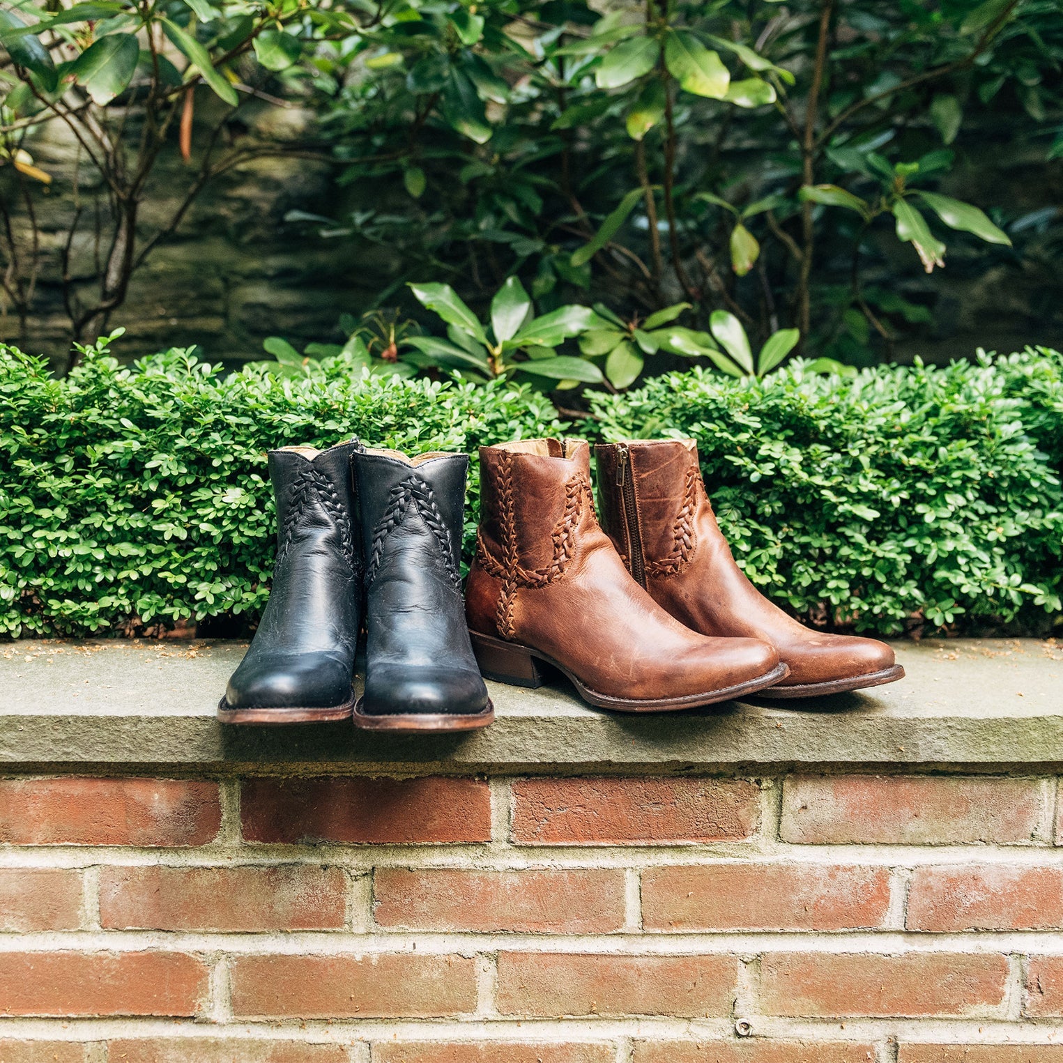 Pixie Boots | Stetson Brown