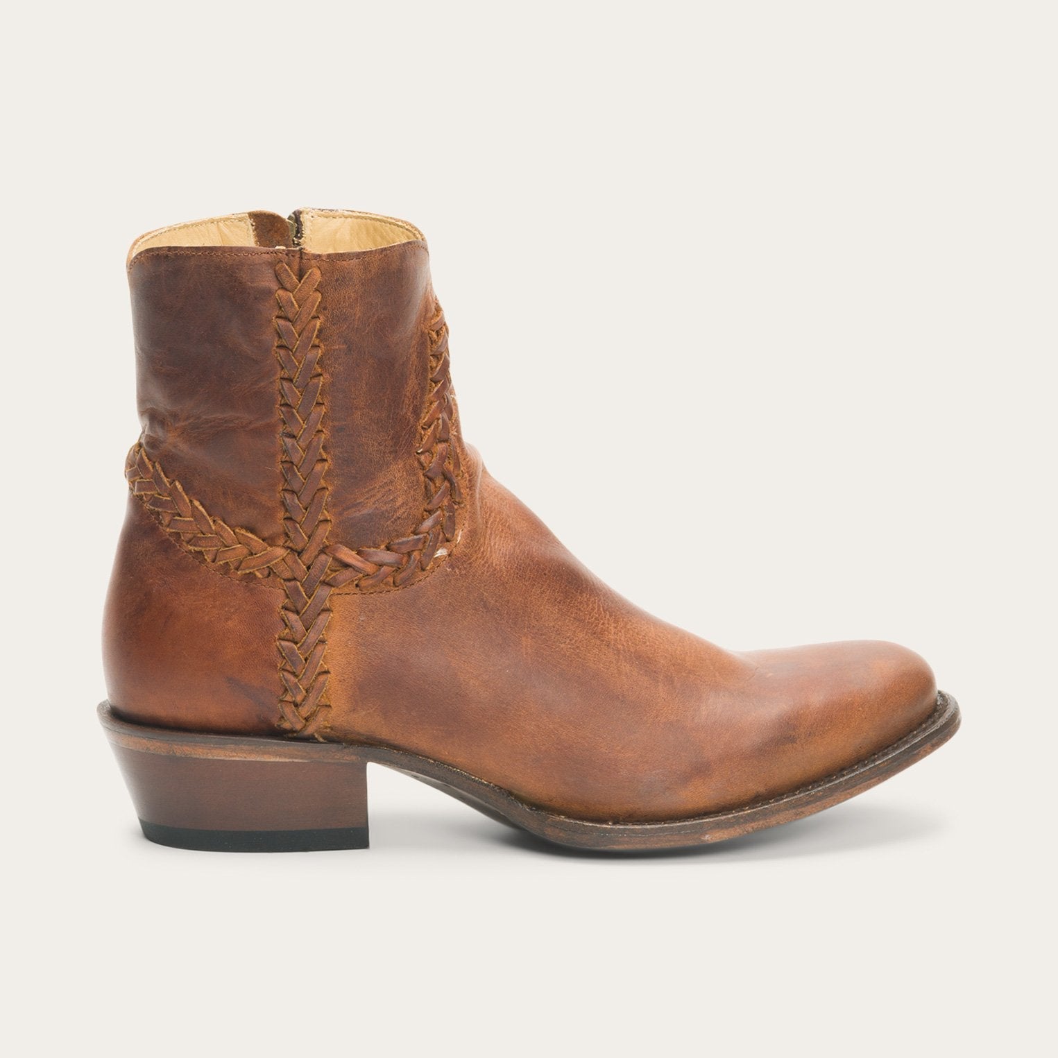 Pixie Boots | Stetson Brown