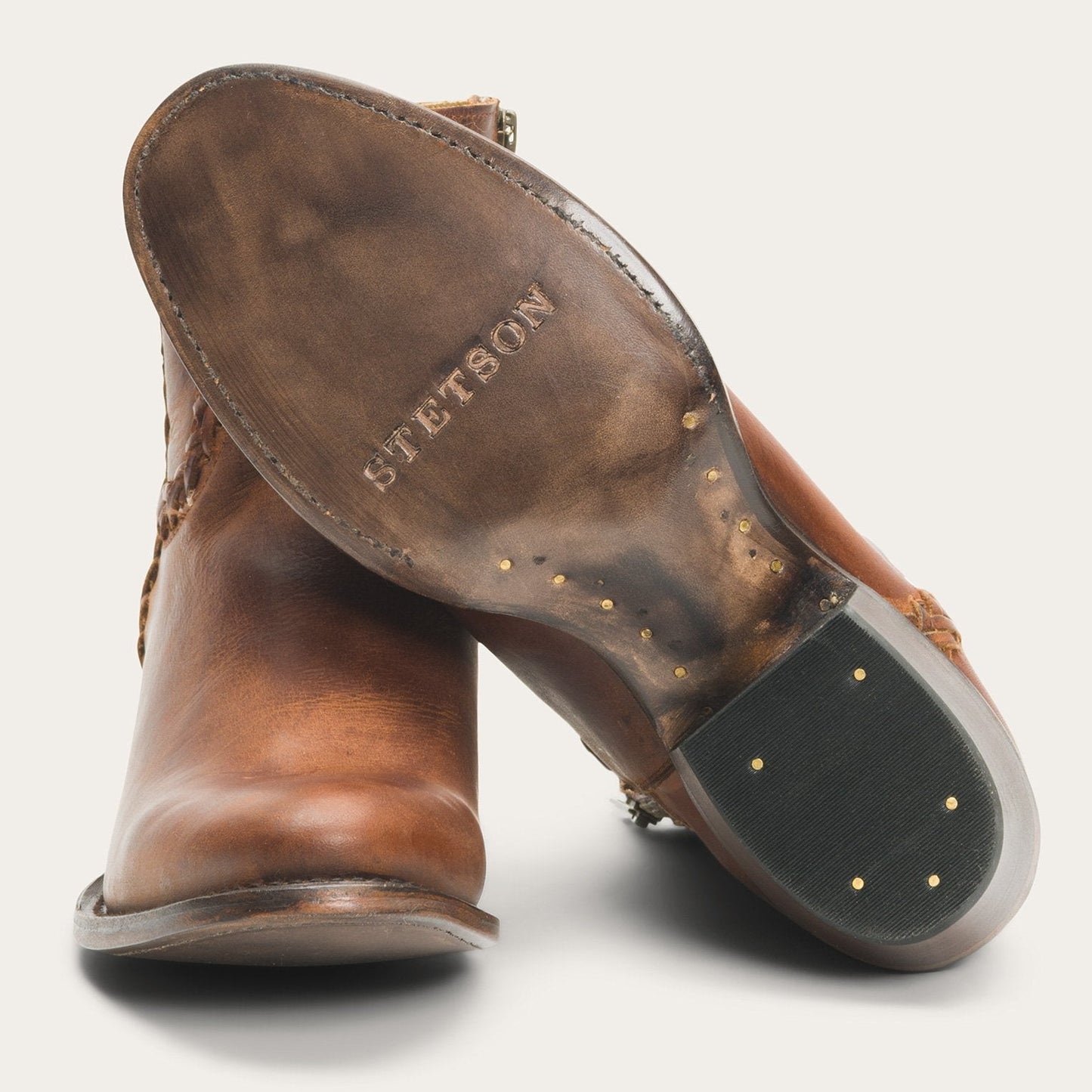 Pixie Boots | Stetson Brown