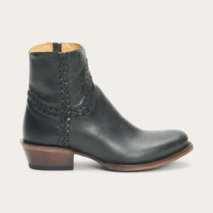 Pixie Boots | Stetson Black