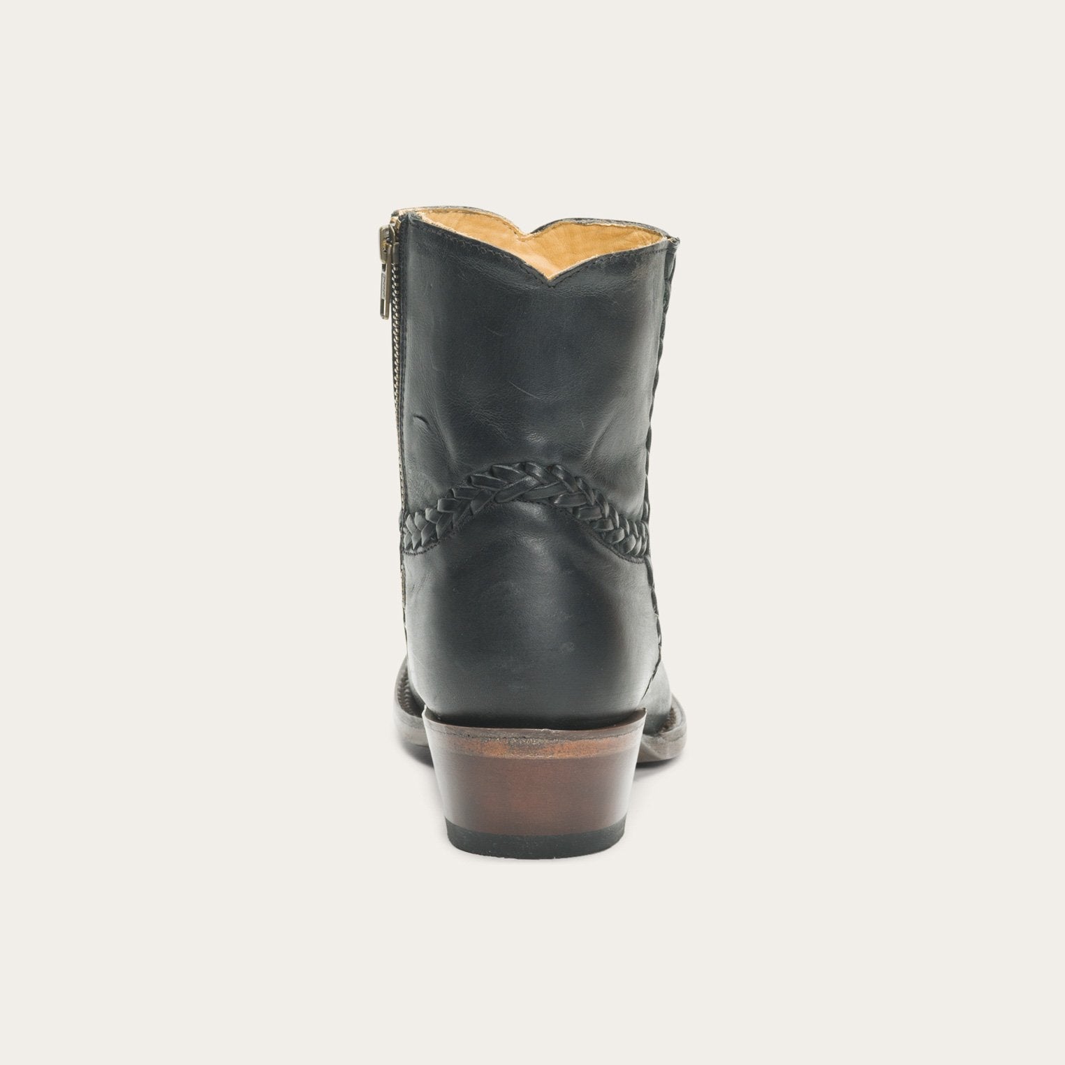 Pixie Boots | Stetson Black