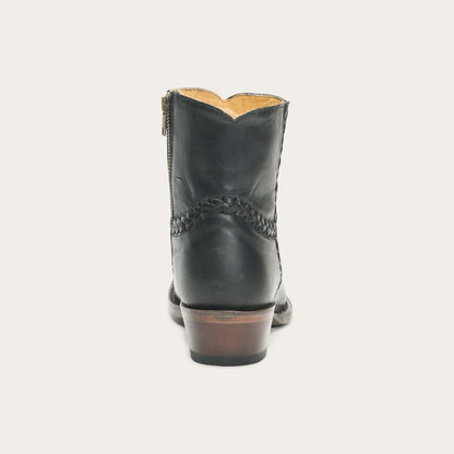 Pixie Boots | Stetson Black