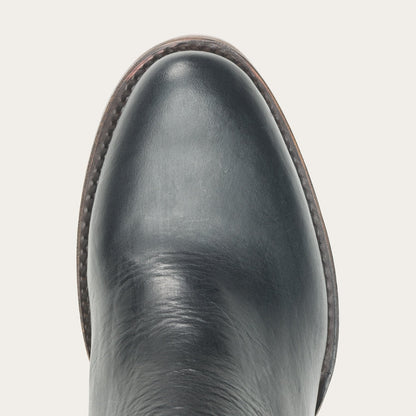 Pixie Boots | Stetson Black