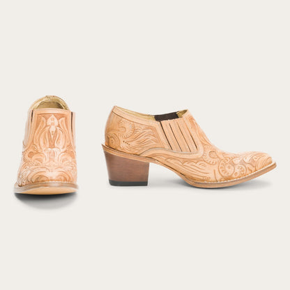 Nina Boots | Stetson Brown