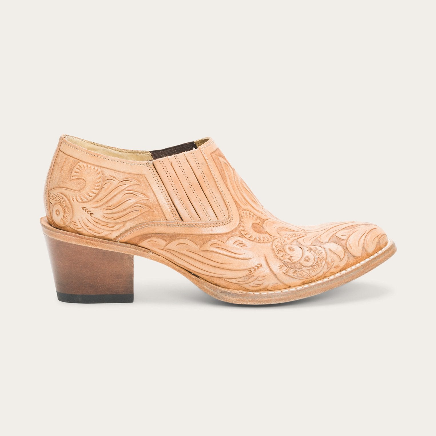 Nina Boots | Stetson Brown