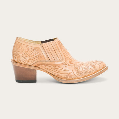 Nina Boots | Stetson Brown