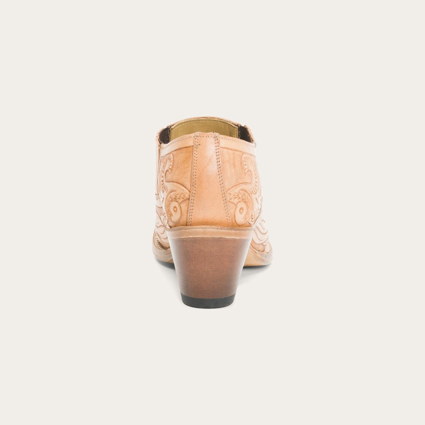 Nina Boots | Stetson Brown