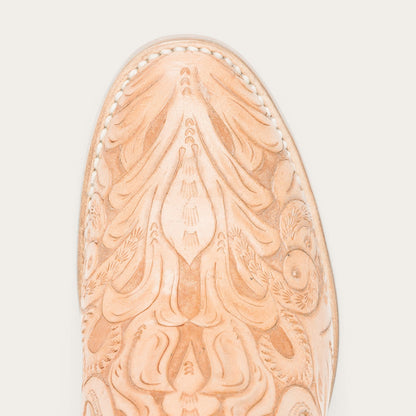 Nina Boots | Stetson Brown