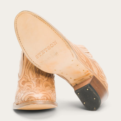 Nina Boots | Stetson Brown