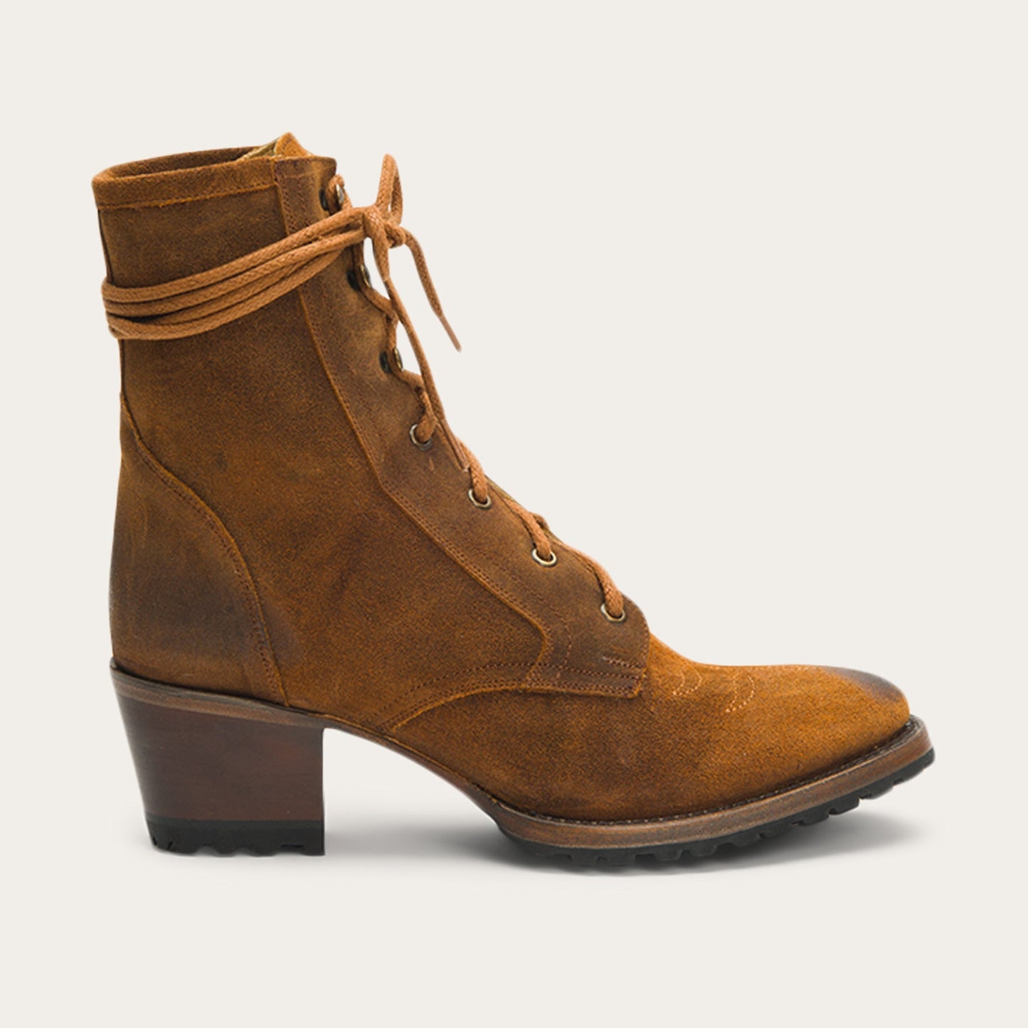 Hattie Boots | Stetson Brown