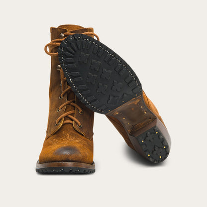 Hattie Boots | Stetson Brown