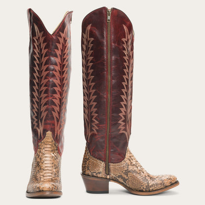 Ruby Boots | Stetson Red