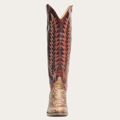 Ruby Boots | Stetson Red