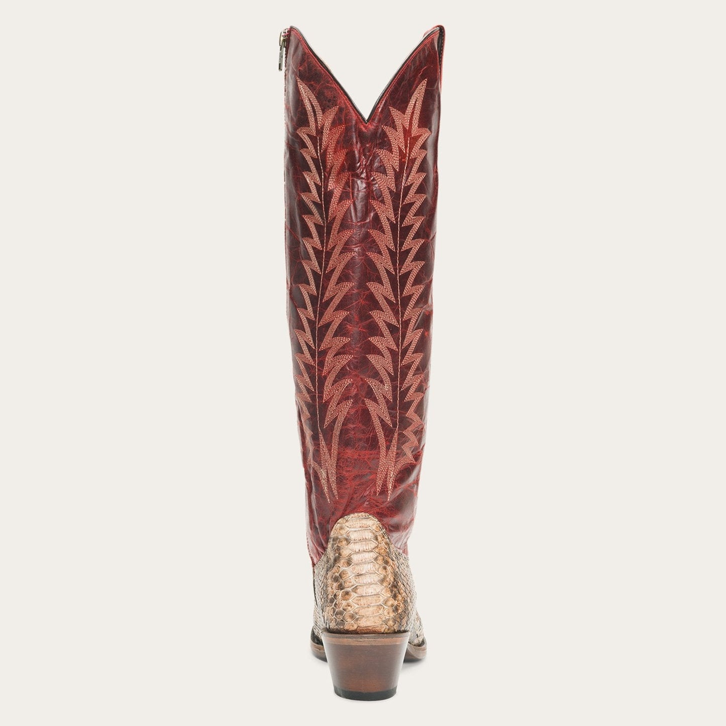 Ruby Boots | Stetson Red