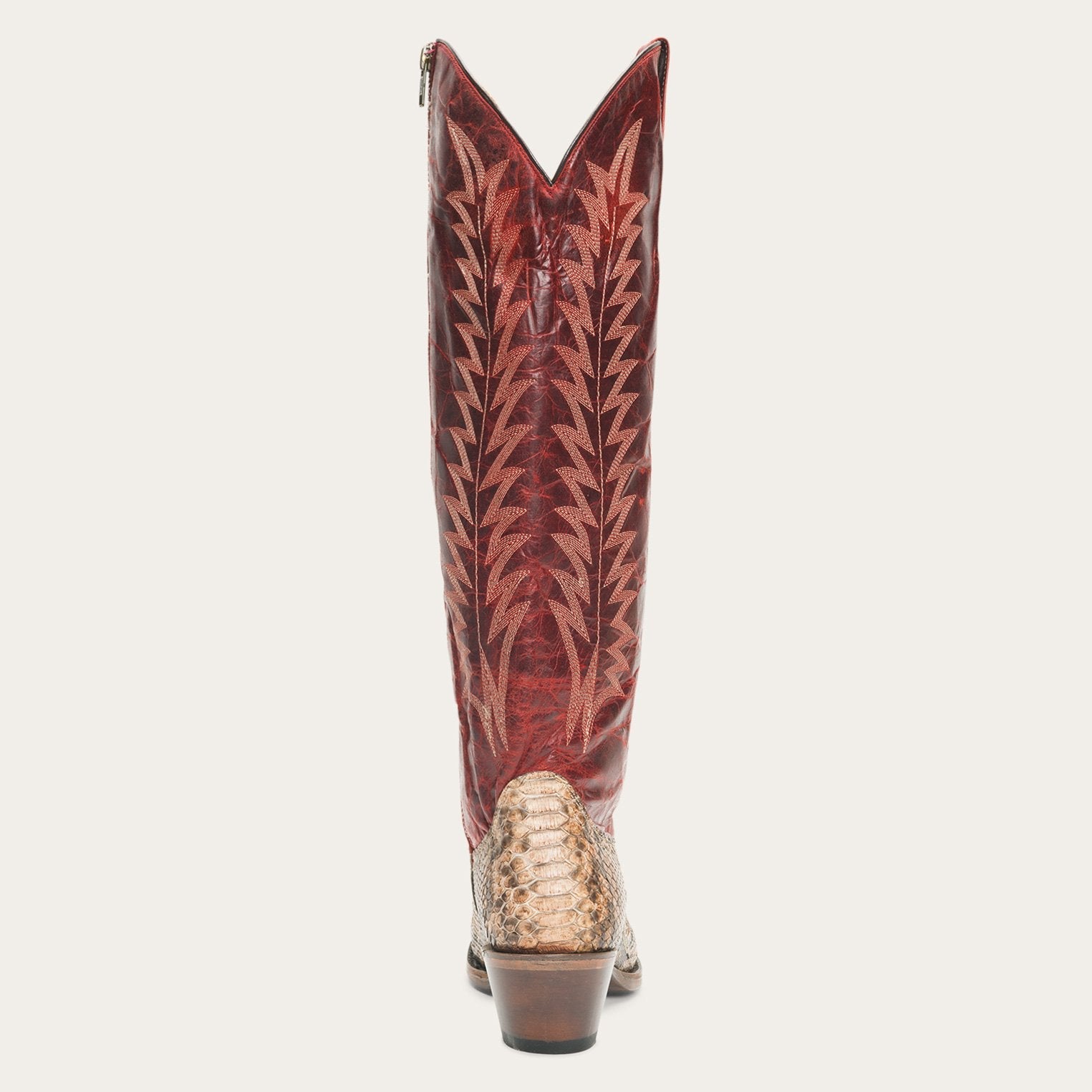 Ruby Boots | Stetson Red