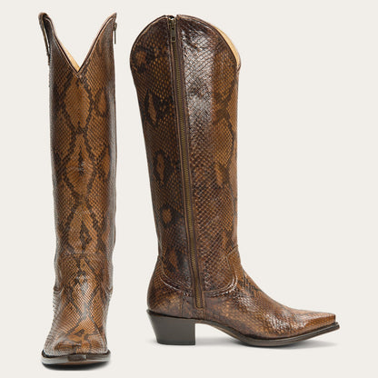 Yasmin Boots | Stetson Brown