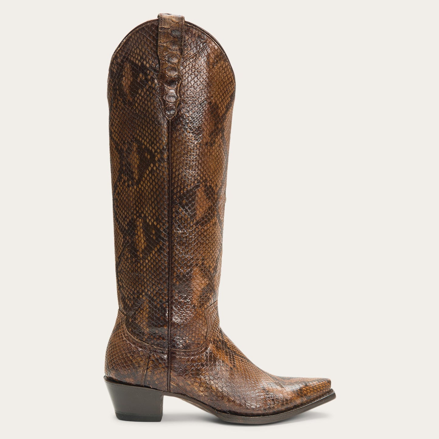 Yasmin Boots | Stetson Brown