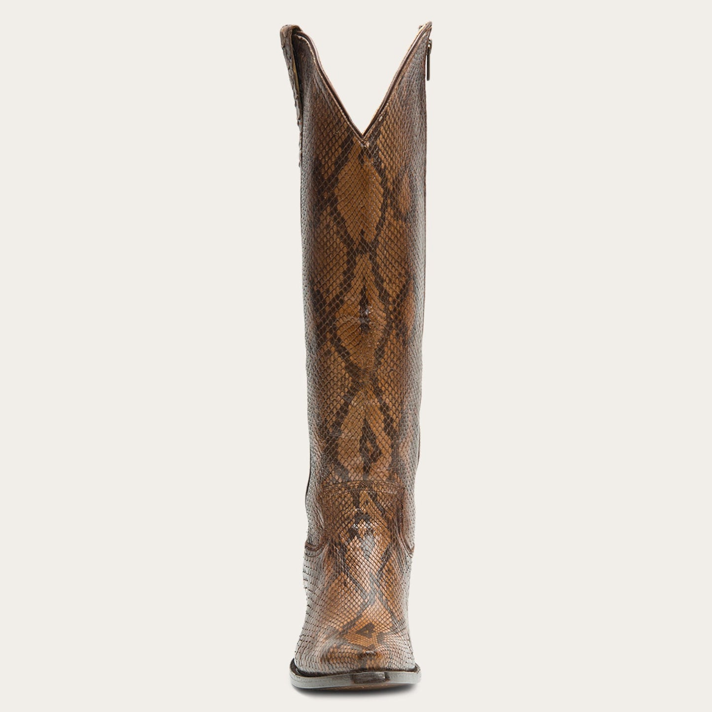 Yasmin Boots | Stetson Brown