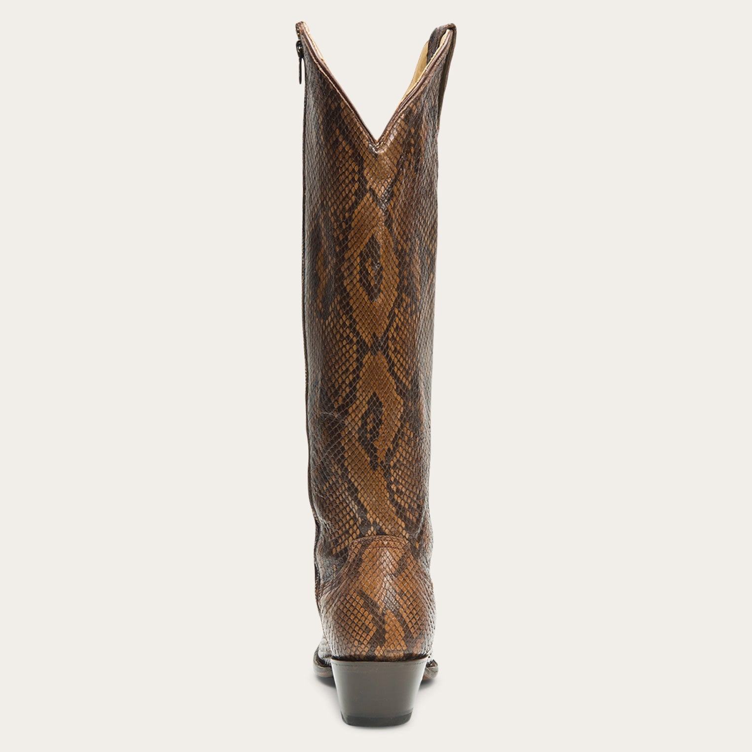 Yasmin Boots | Stetson Brown
