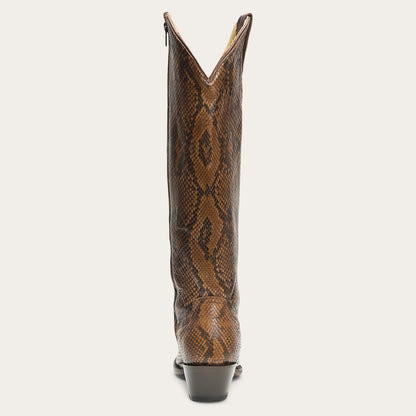 Yasmin Boots | Stetson Brown