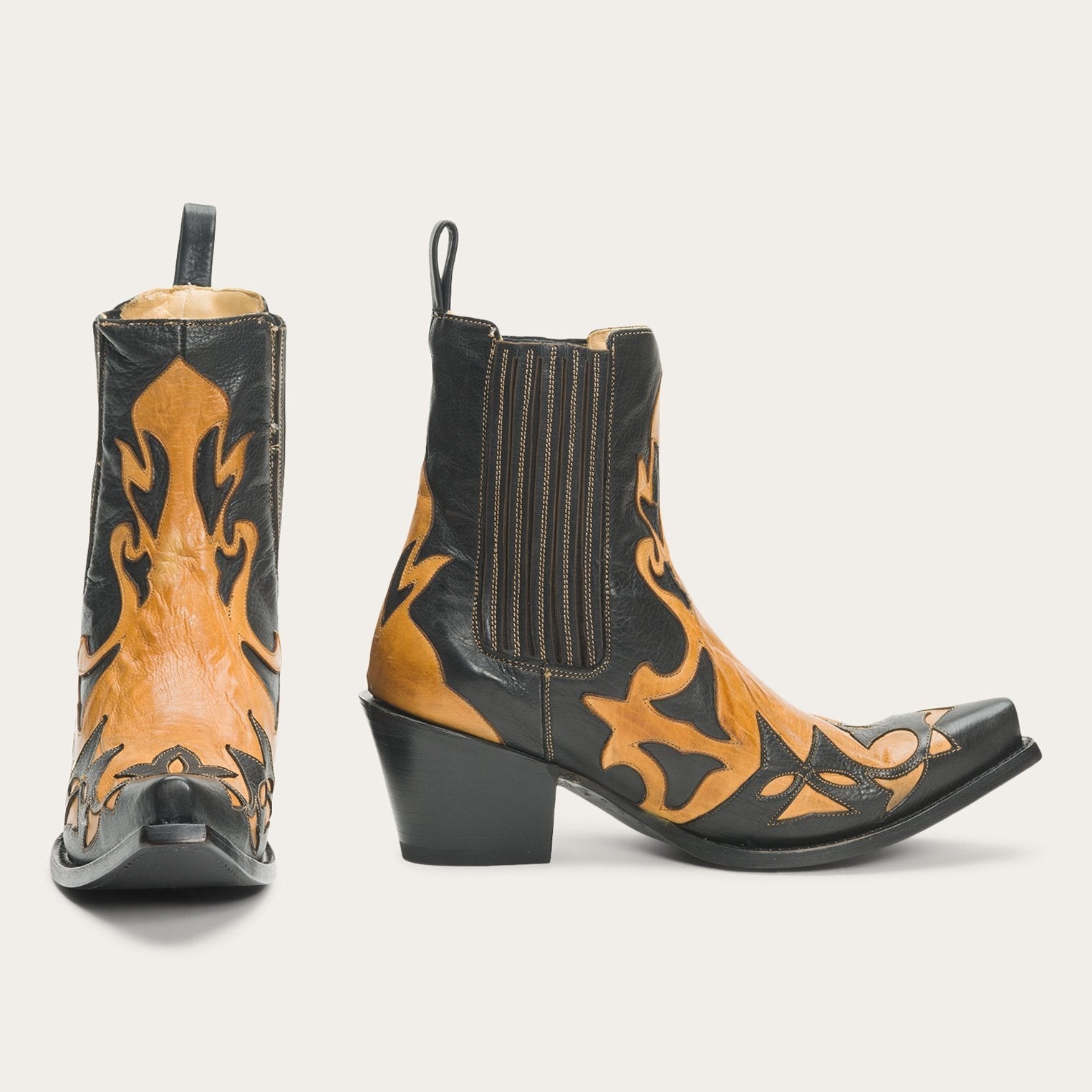 Cici Boots | Stetson Black