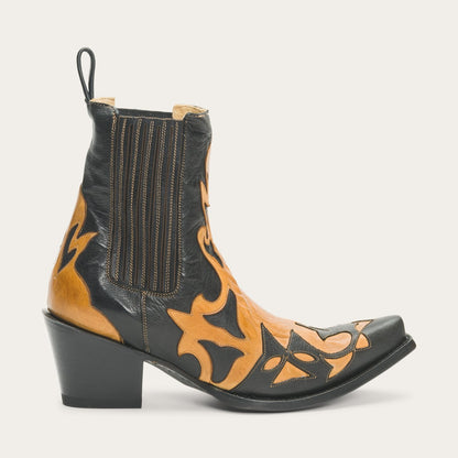 Cici Boots | Stetson Black