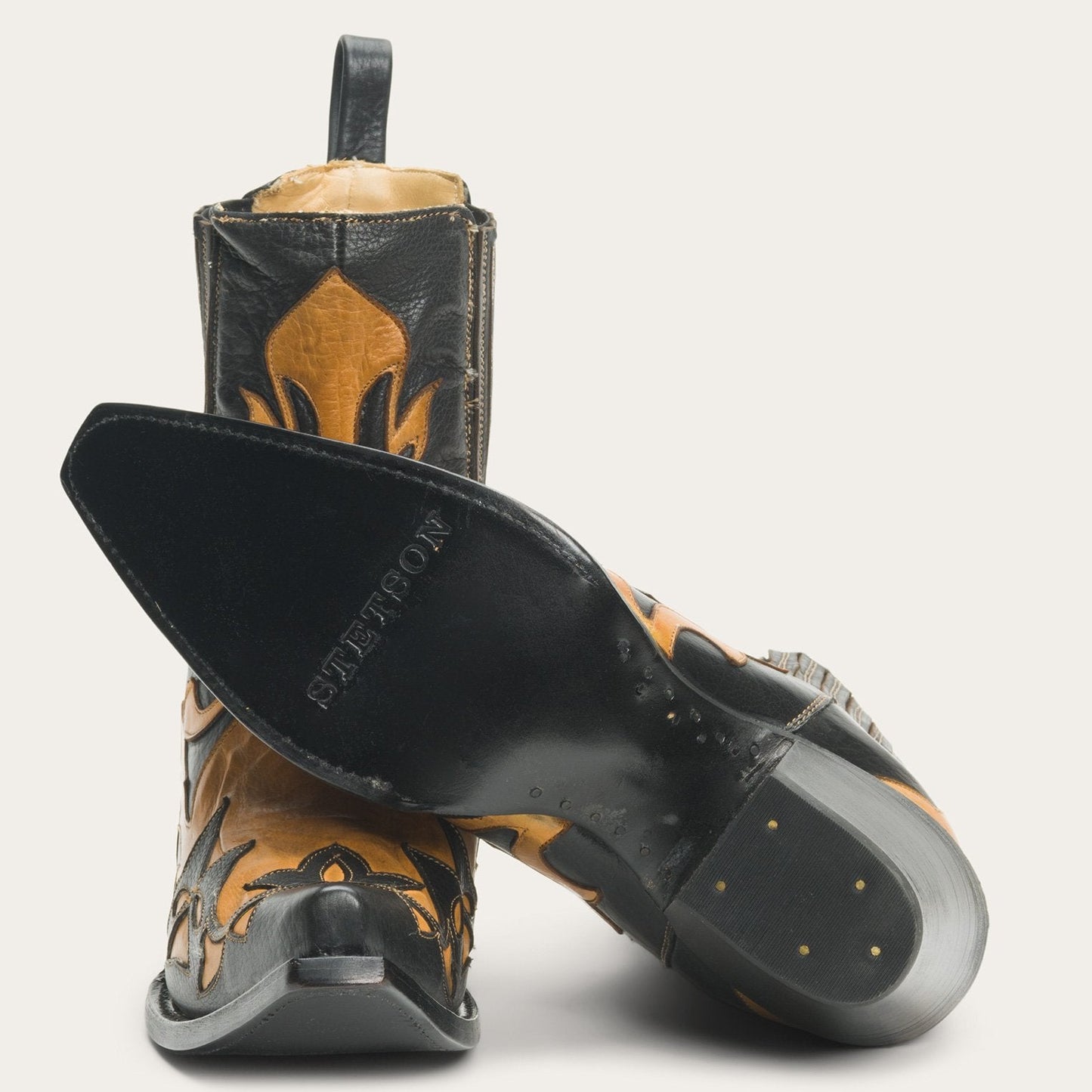 Cici Boots | Stetson Black