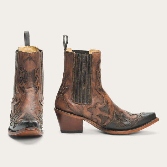 Cici Boots | Stetson Brown