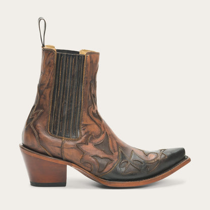 Cici Boots | Stetson Brown
