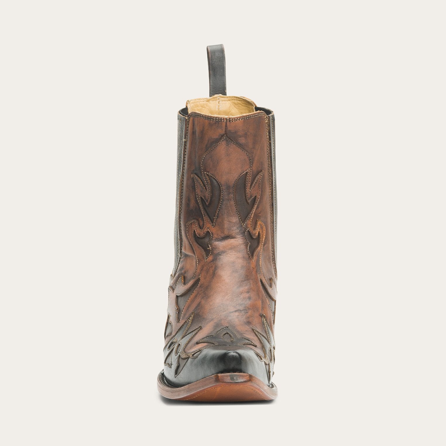 Cici Boots | Stetson Brown