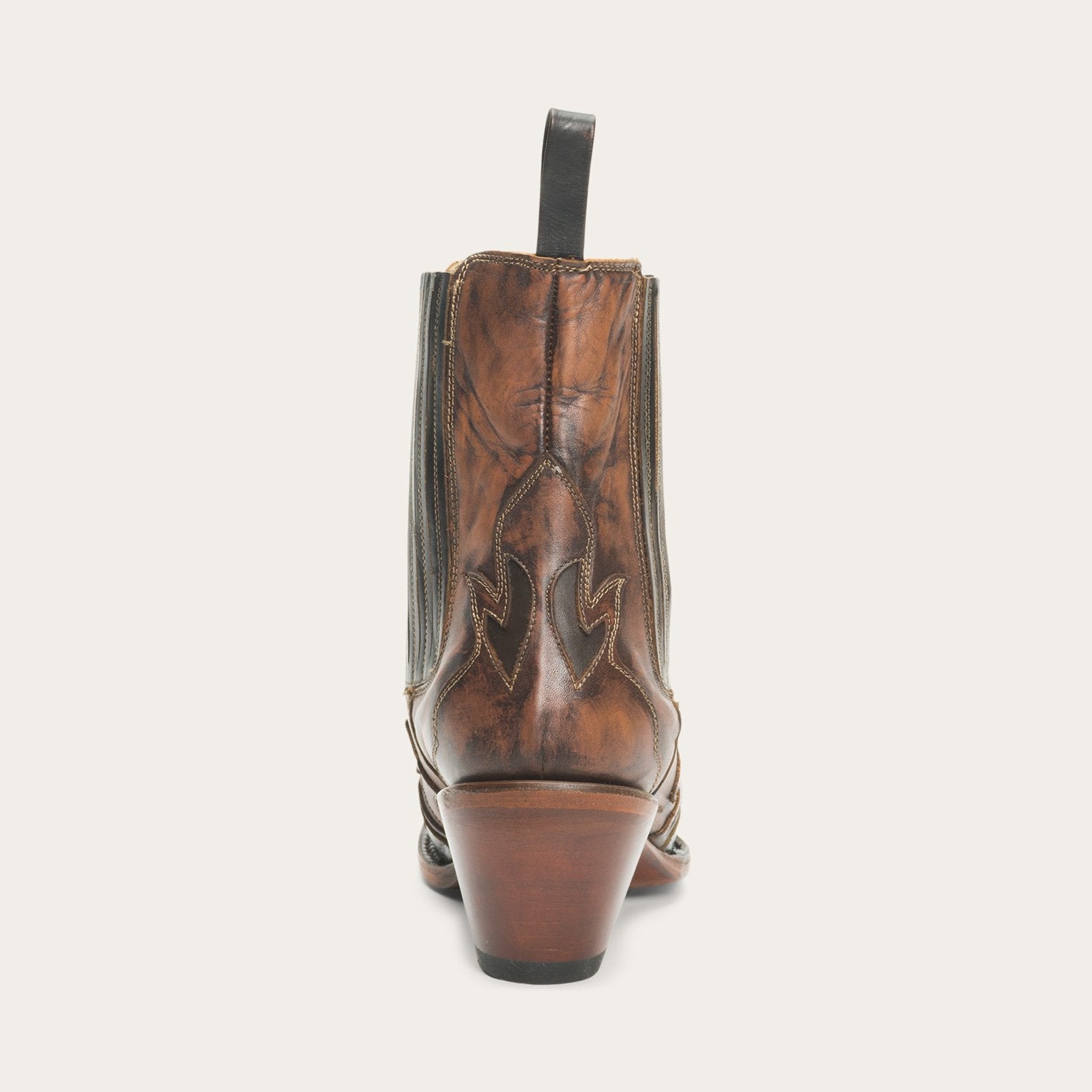 Cici Boots | Stetson Brown