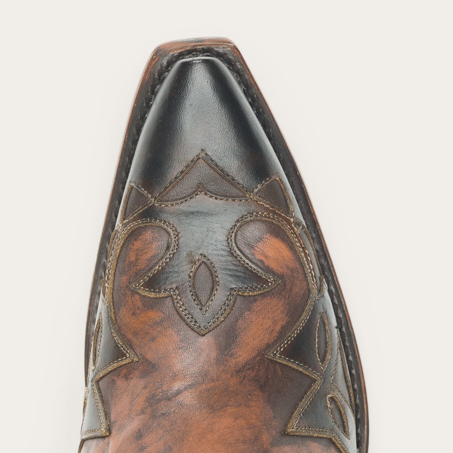 Cici Boots | Stetson Brown