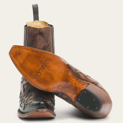 Cici Boots | Stetson Brown