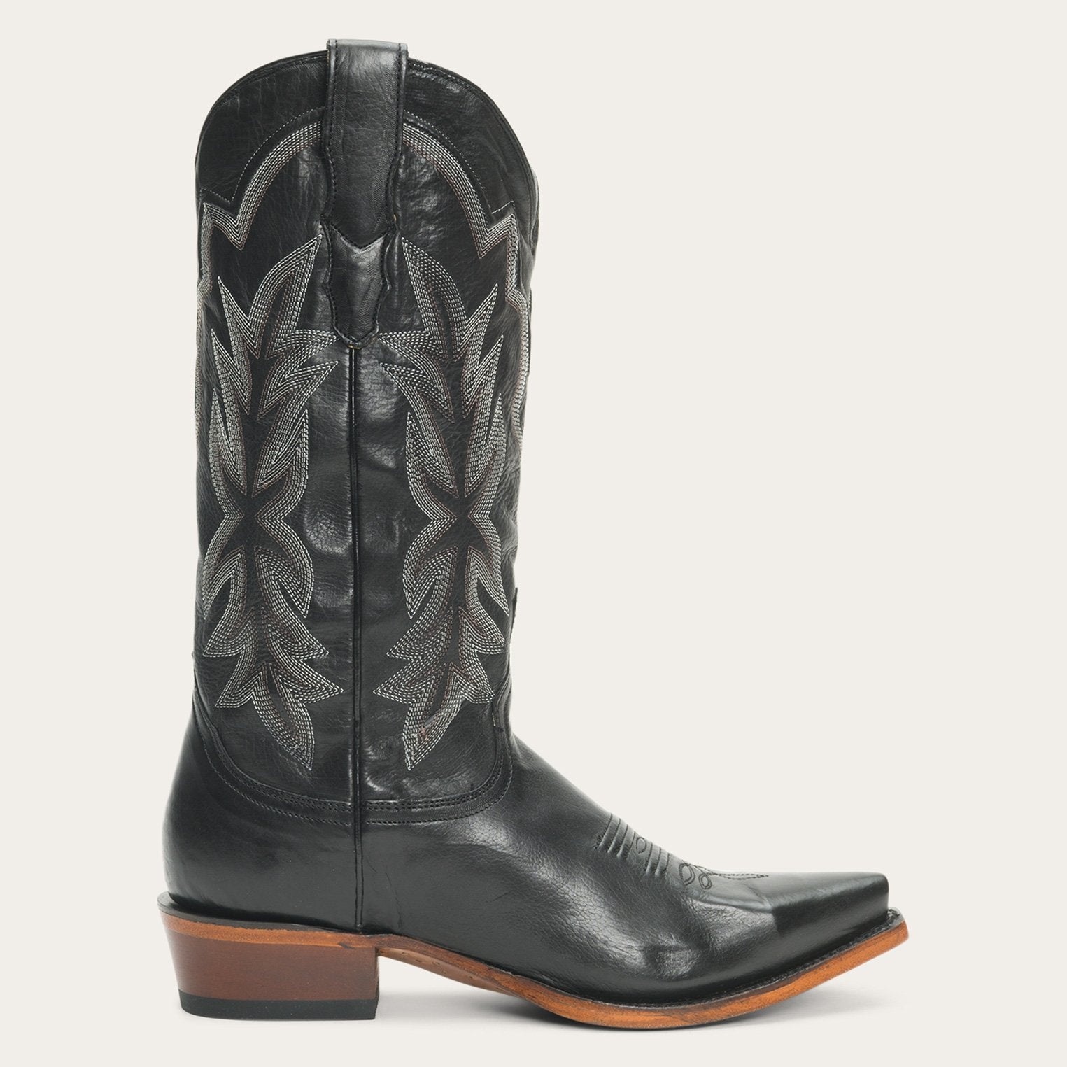 Casey Boots | Stetson Black