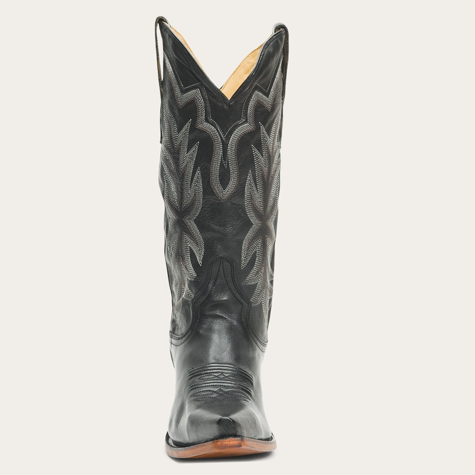 Casey Boots | Stetson Black