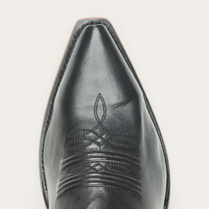 Casey Boots | Stetson Black