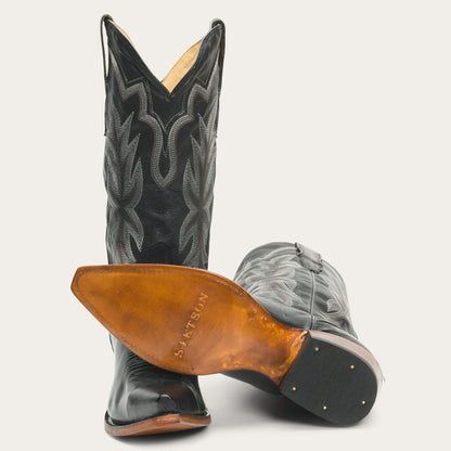 Casey Boots | Stetson Black